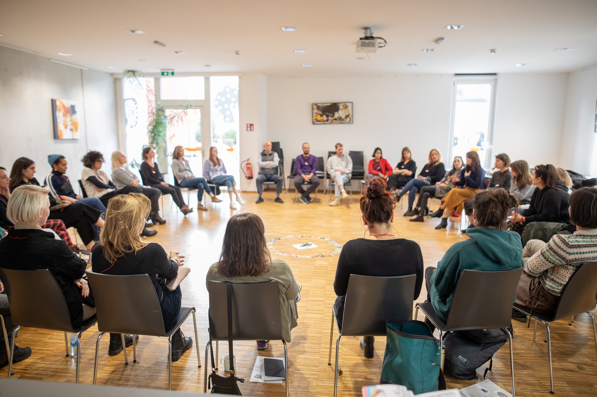 Partners' Meeting in Innsbruck by Alena Klinger