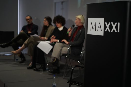 Symposium MAXXI museum 2023, Marina Pietrocola