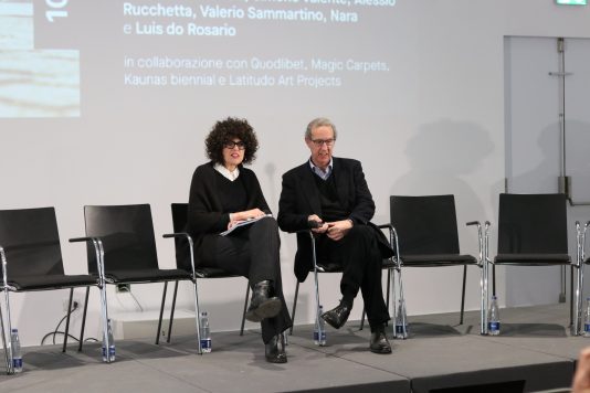 Symposium MAXXI museum 2023, Sofia Farfaglio