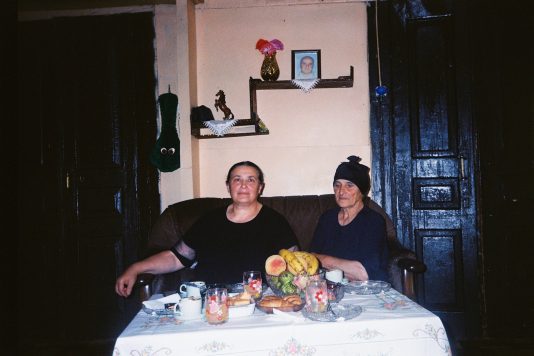 Nini Khuroshvili : Women of Ghorjomi