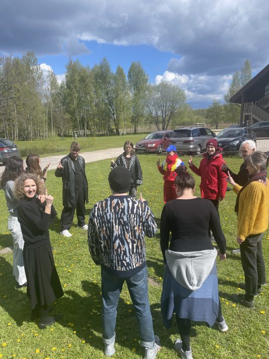 Kārļu muiža, Kārļi - foto Lelde Goba un Laura Gorodko