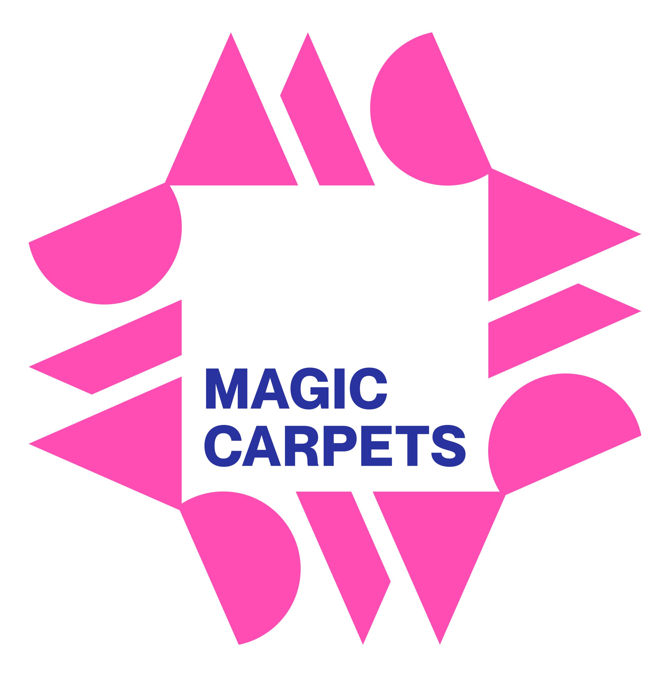 Magic Carpets New Logo