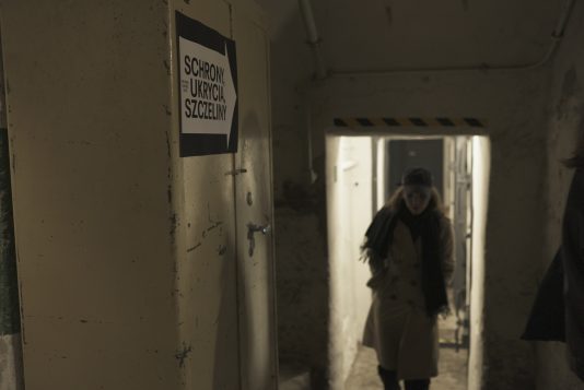 Shelters, Covers, Slits 2025 by Marcin Dominiak