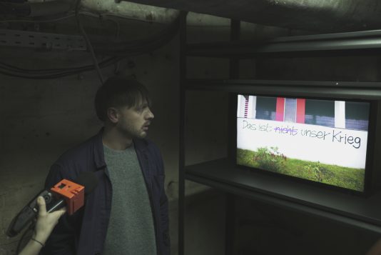 SHELTERS, COVERS, SLITS by WIK, 2025