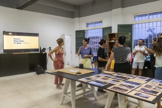 Beyond What Drifts Us Apart 2025 in Malta