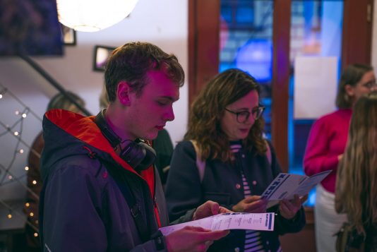 Marina Pietrocola residency 2025 in WIK