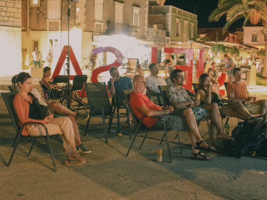 Conversations with Fish, Jelsa Art Biennial 2025