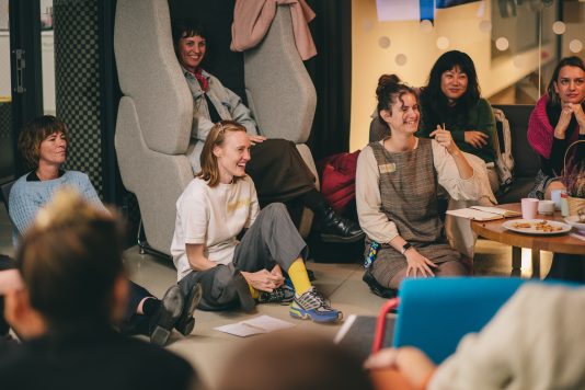 Curators program in Wroclaw 2025 foto by Jerzy Wypych